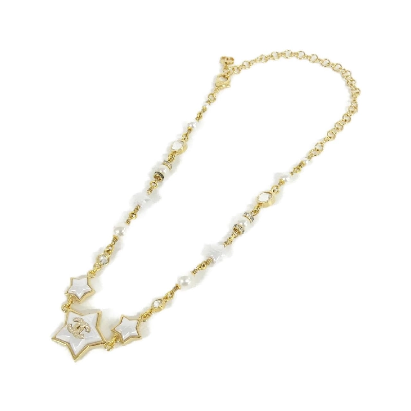 Dây chuyền Chanel ABC430 - Hàng hiệu Authentic 772938