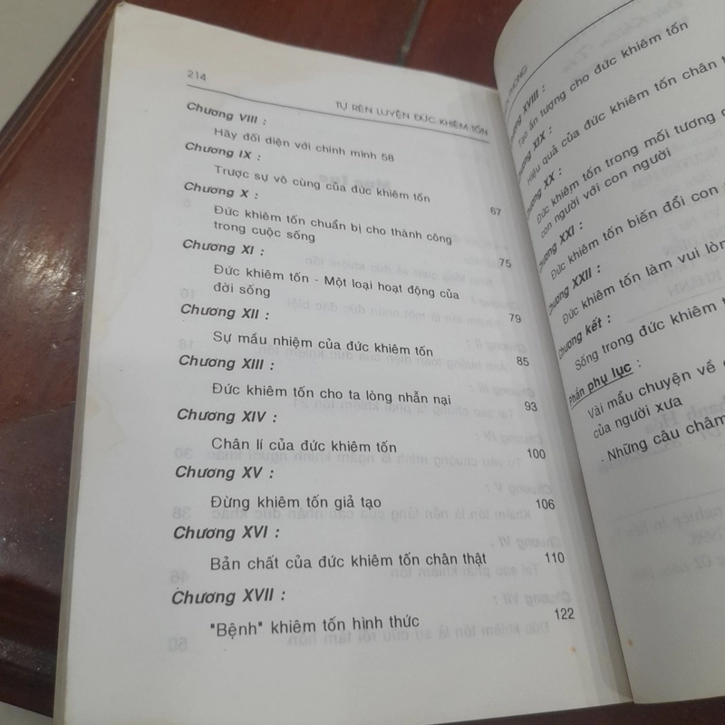 RÈN LUYỆN ĐỨC KHIÊM TỐN 453367