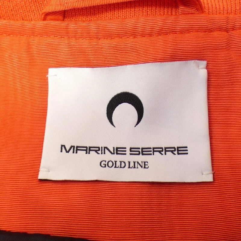 【Mã giảm giá】Áo khoác MARINE SERRE 636277