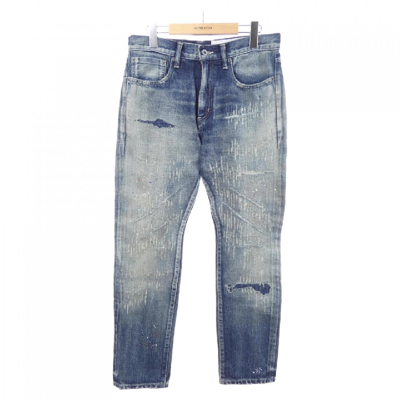 Hàng hiệu NEIGHBORHOOD 221XBNH-PTM09 Jeans - Hàng hiệu Authentic 887571