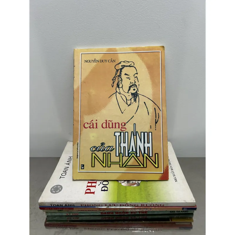 Cái dũng của Thánh Nhân.  1019306
