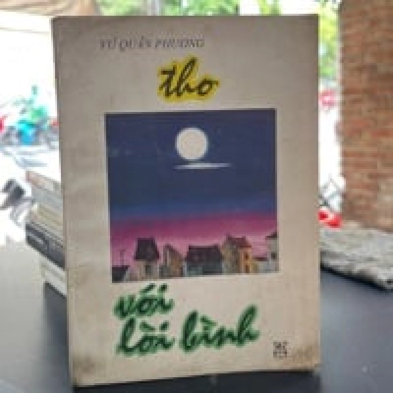 Thơ Với Lời Bình - Vũ Quần Phương 449401