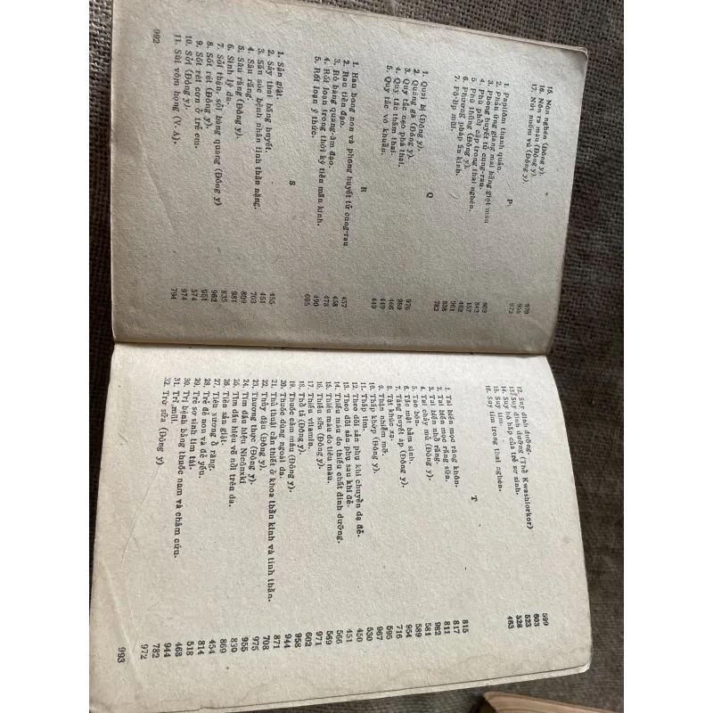 Hướng dẫn thầy thuốc thực hành- 1000 trang - Xb 1976 789607