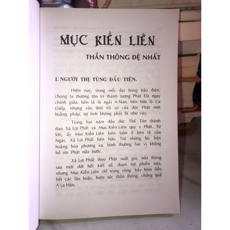 Thập đại đệ tử truyện - Thích Tinh Vân 1029293