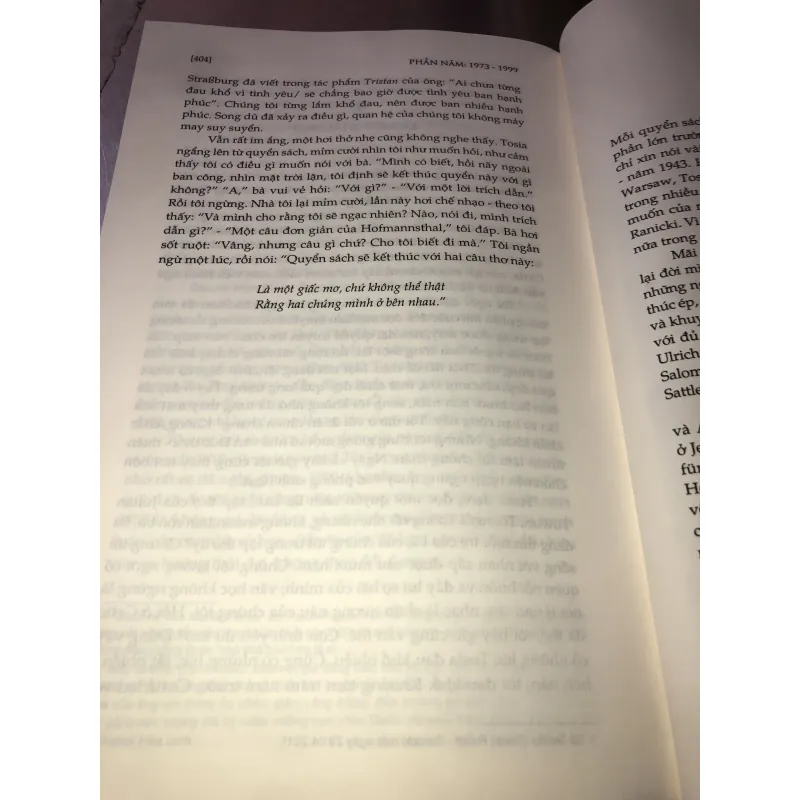Đời tôi - tự truyện của giáo hoàng văn học Đức - Marcel Reich-Ranicki 996837