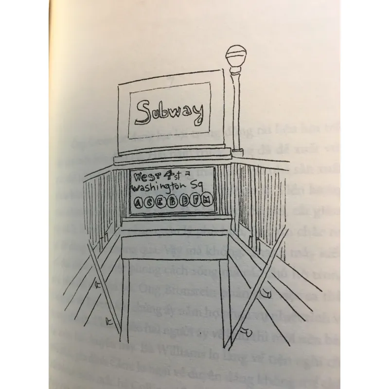 [TÌNH CẢM] Cô gái như em - Marc Levy 567990