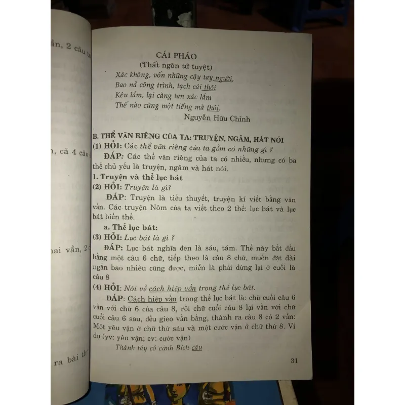 Hỏi đáp văn chương - Xuân Thành  1026282