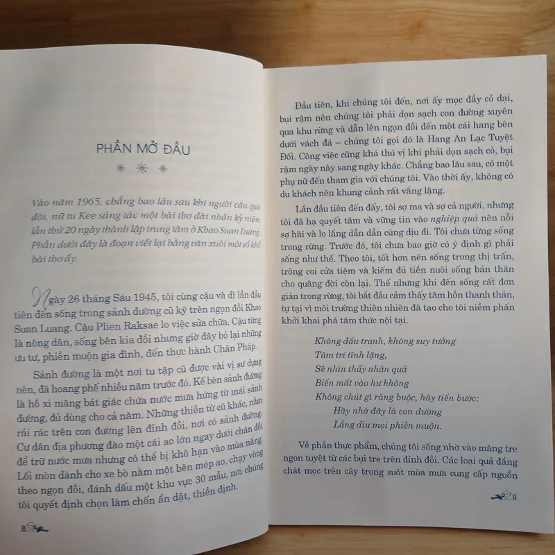 Chân Pháp - Thuần Khiết & Giản Dị (Upasika Kee Nanayon) 696895