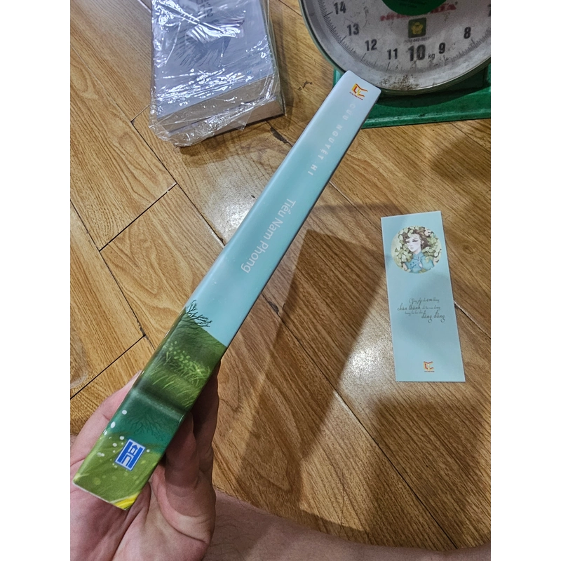 Tiểu nam phong- cửu nguyệt hi
84k (bìa 168k) 459816