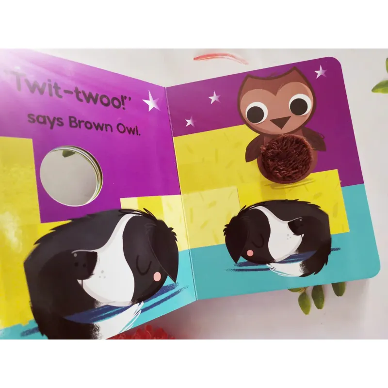 My First Touch and Feel: Farm 1000396