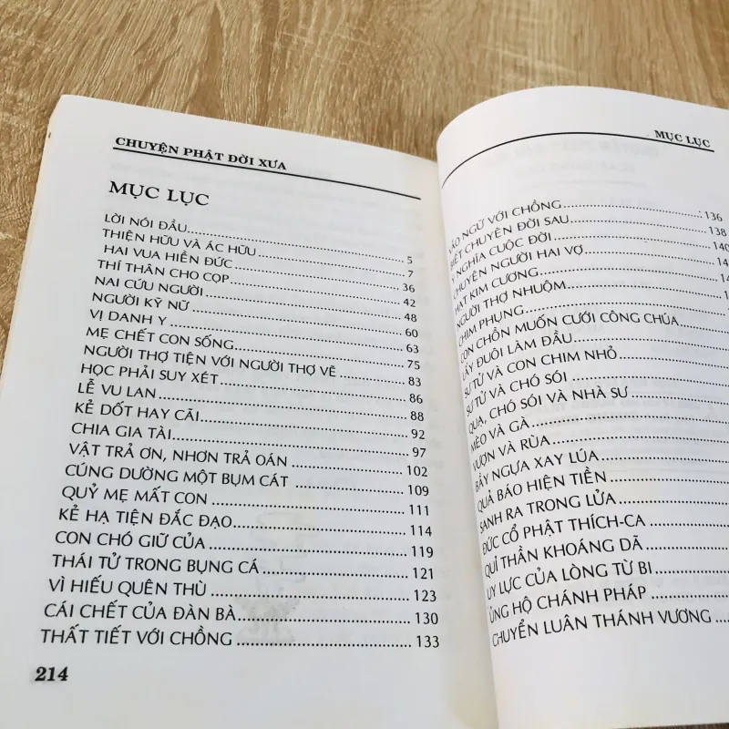 CHUYỆN PHẬT ĐỜI XƯA 968665