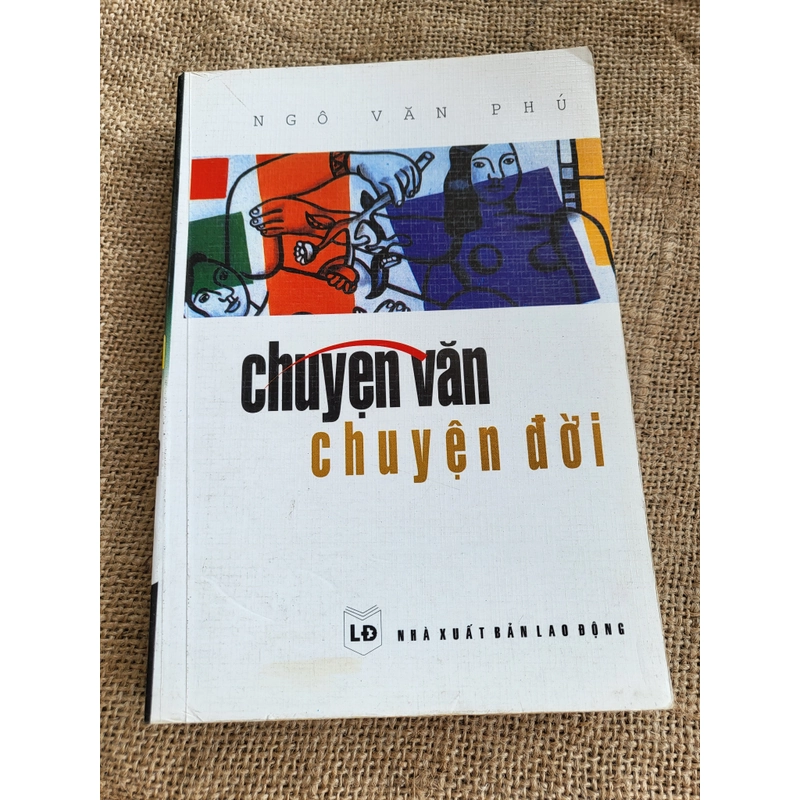 Chuyện Văn Chuyện Đời _ Ngô Văn Phú 369372