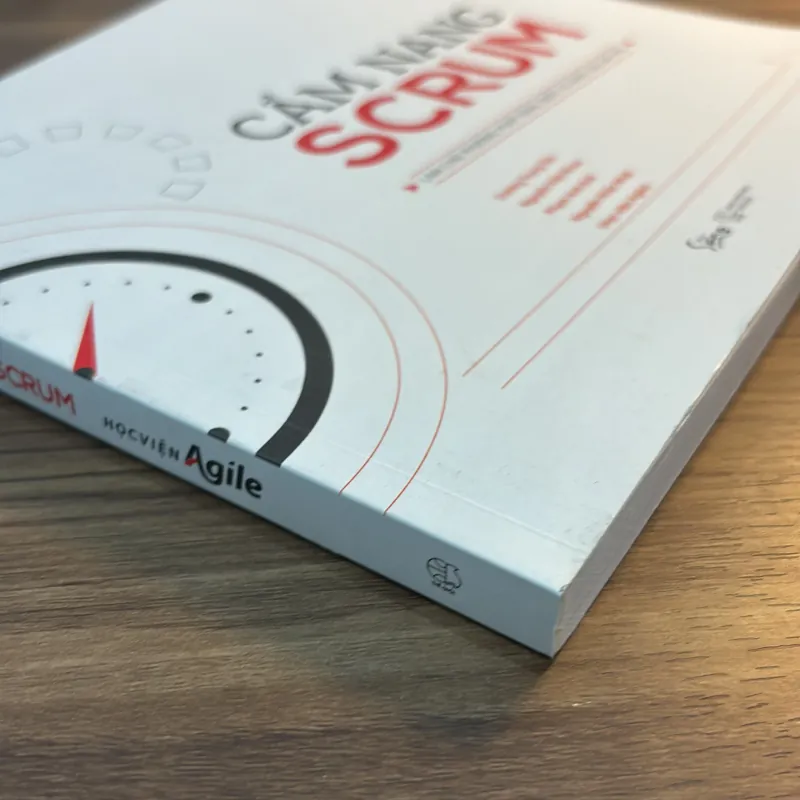 Cẩm nang Scrum 994004