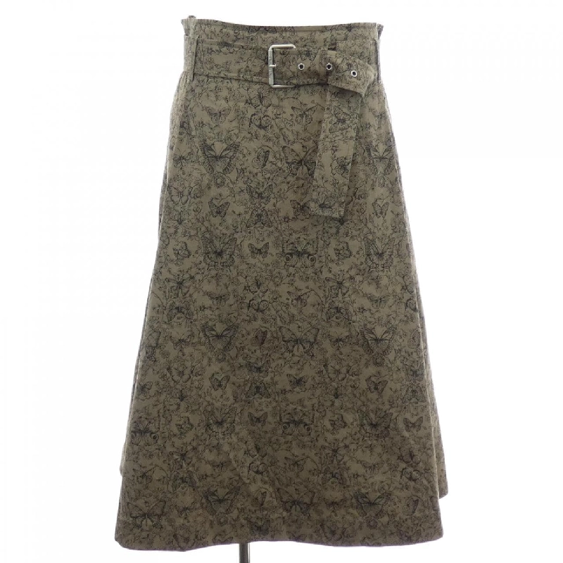 クリスチャンディオール CHRISTIAN DIOR 521J54A3A52 Váy - Hàng hiệu Authentic 812112