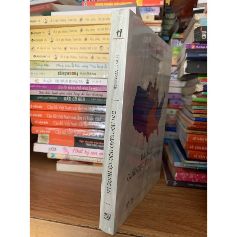 Bài học giáo dục từ nước Mĩ -Tony Wagner 787702