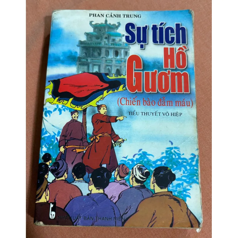 Sự tích Hồ Gươm 🌊 673946