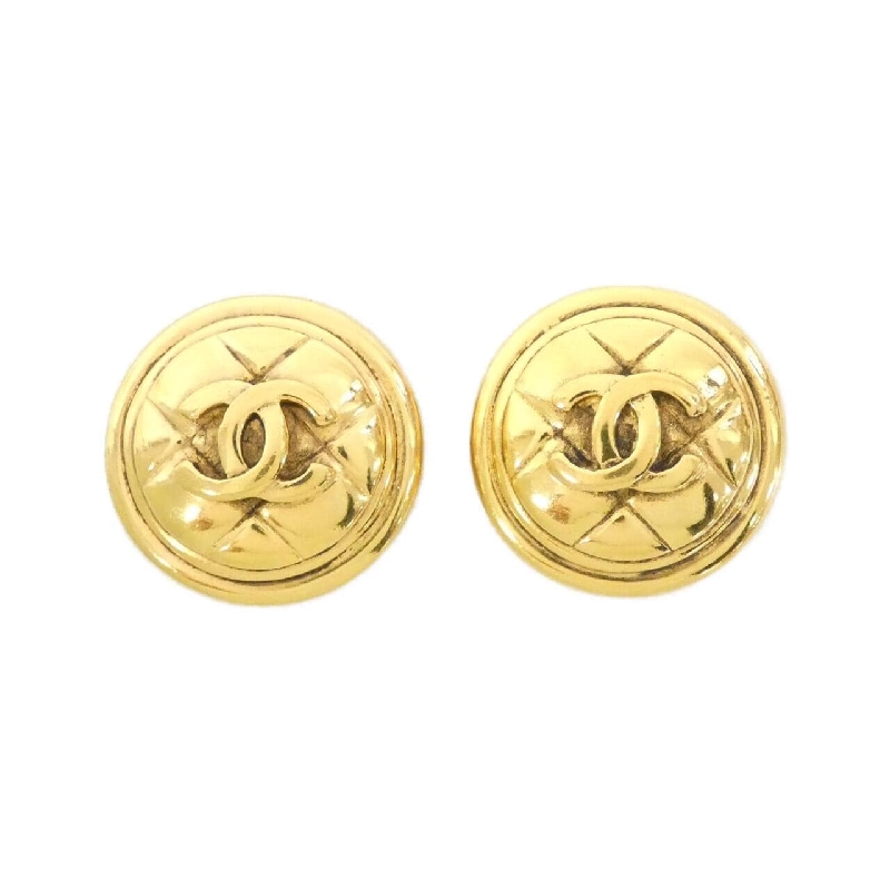 【Vintage】Bông tai Chanel 626488