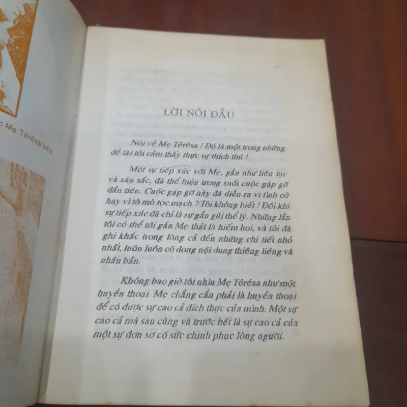 NỤ CƯỜI CỦA NGƯỜI NGHÈO (giai thoại về Mẹ Têrêsa) 756262