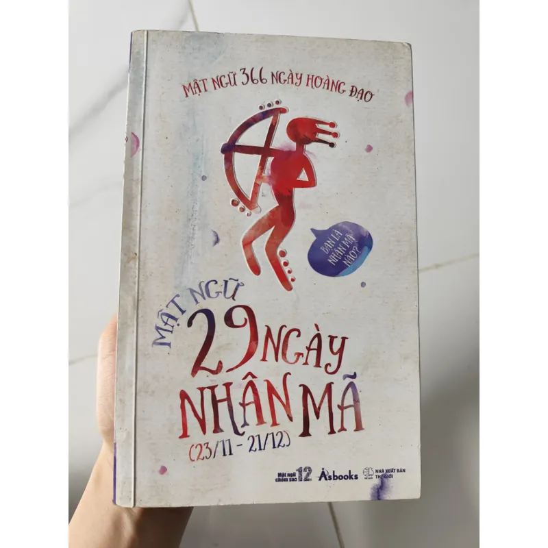 Mật mã 29 ngày nhân mã( 23/11- 21/12) 559170