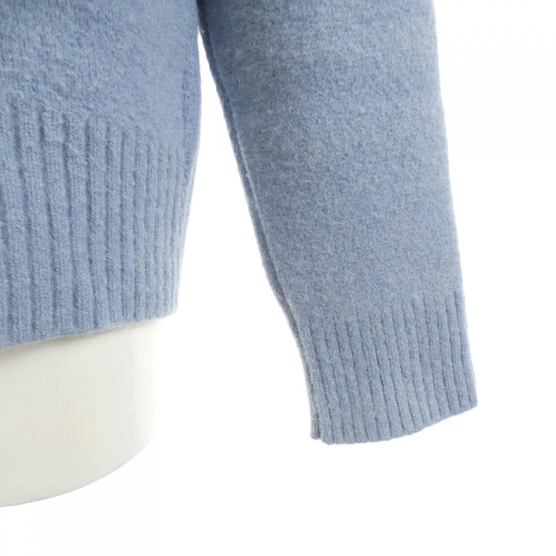 Áo khoác cardigan AMI UKC365.KN0135 - Hàng hiệu Authentic 896152