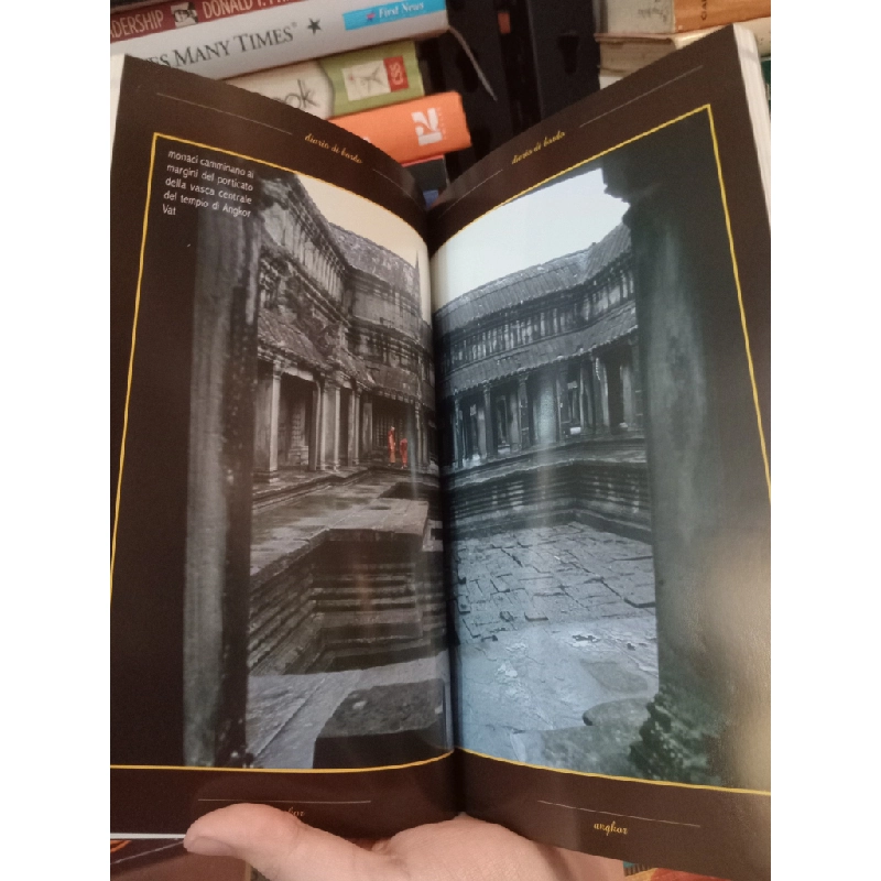 Angkor: un mondo perso nel tempo - Claudio Bussolino 448970