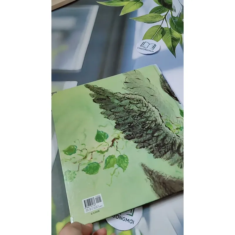 [Tặng nẹp góc] Truyện thiếu nhi Hàn Quốc: Moyamo Anu 48 -  모야모 아누와: 울어요 울어, 공주님 732050