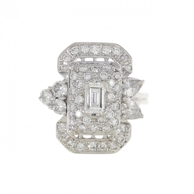 Nhẫn kim cương PT 0.37CT 668106