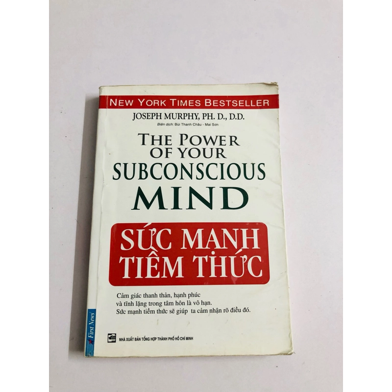 📘 SỨC MẠNH TIỀM THỨC – Bí quyết thay đổi cuộc sống từ bên trong 488283