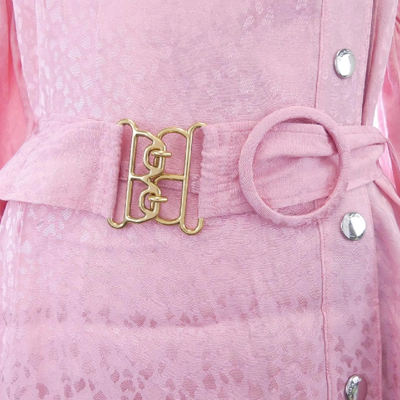 【Đối tượng phiếu giảm giá】Đầm COACH 649349