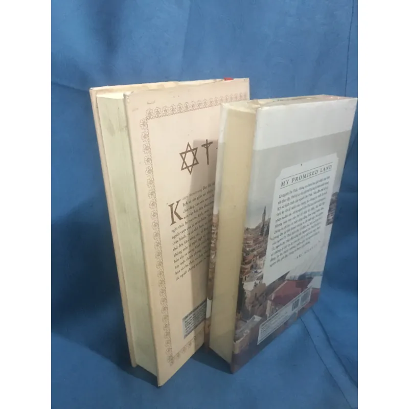 Miền đất hứa của tôi, lịch sử thượng đế 1000165