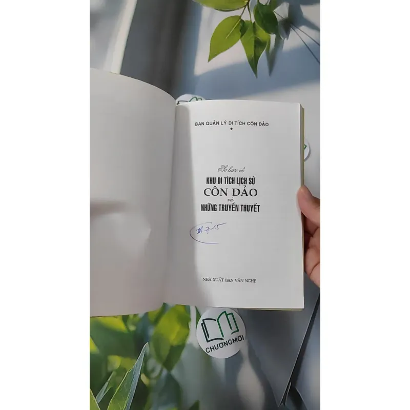 Côn Đảo Và Những Truyền Thuyết 970259