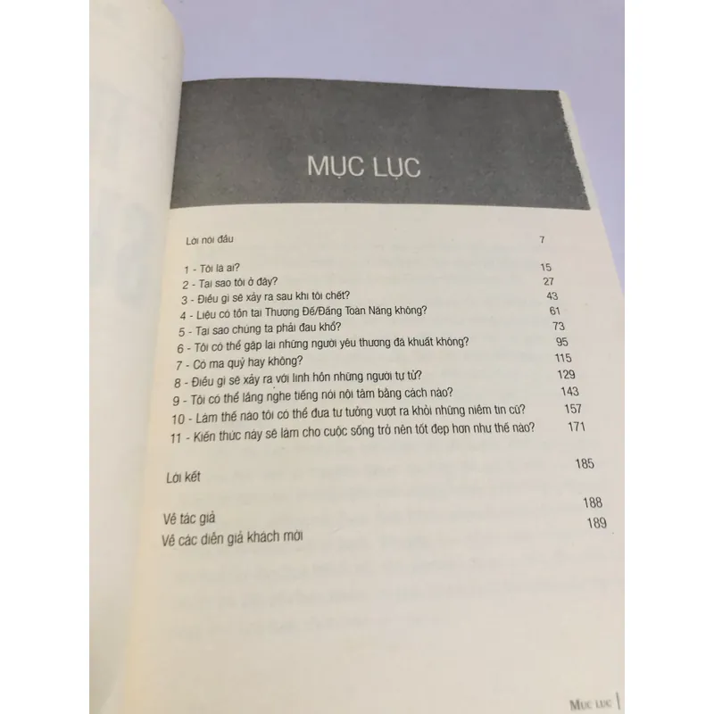 MẬT MÃ SỰ SỐNG  703018