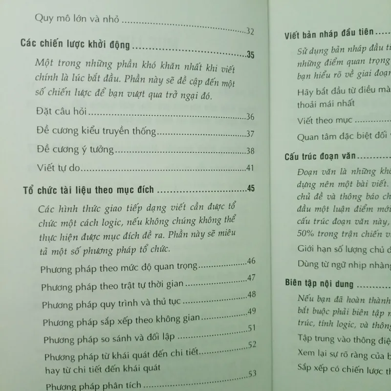 Viết trong kinh doanh  738842