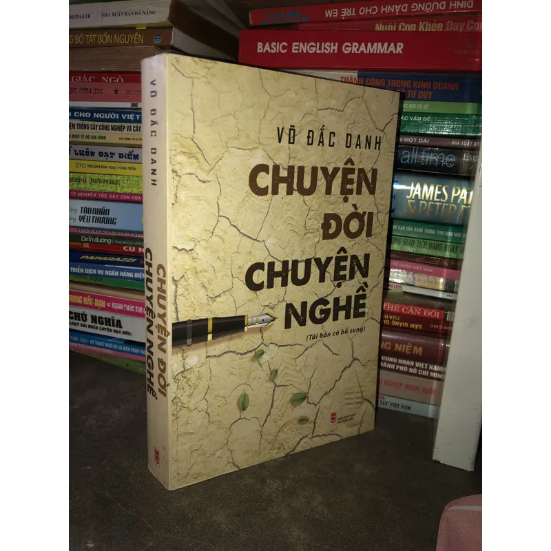 Chuyện đời chuyện nghề 731539