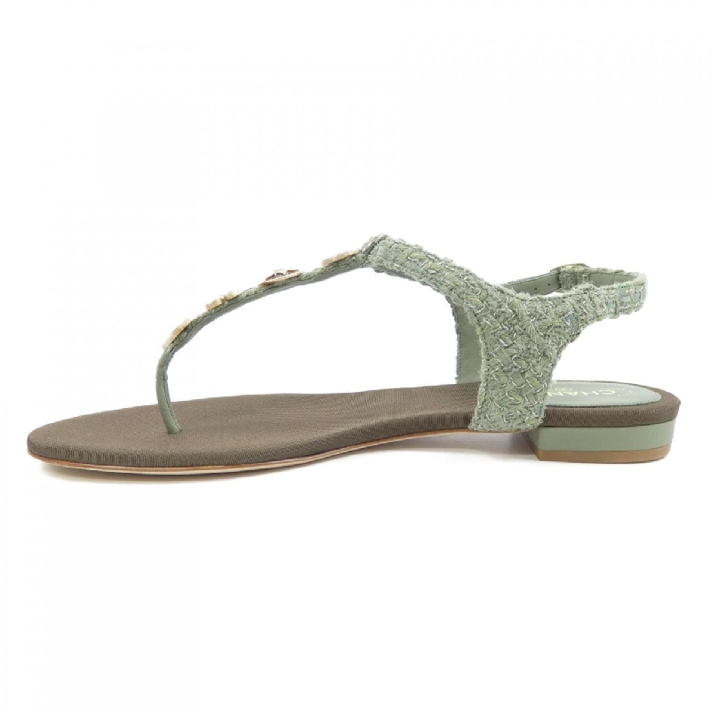 Chanel CHANEL Sandal - Hàng hiệu Chính hãng 831411