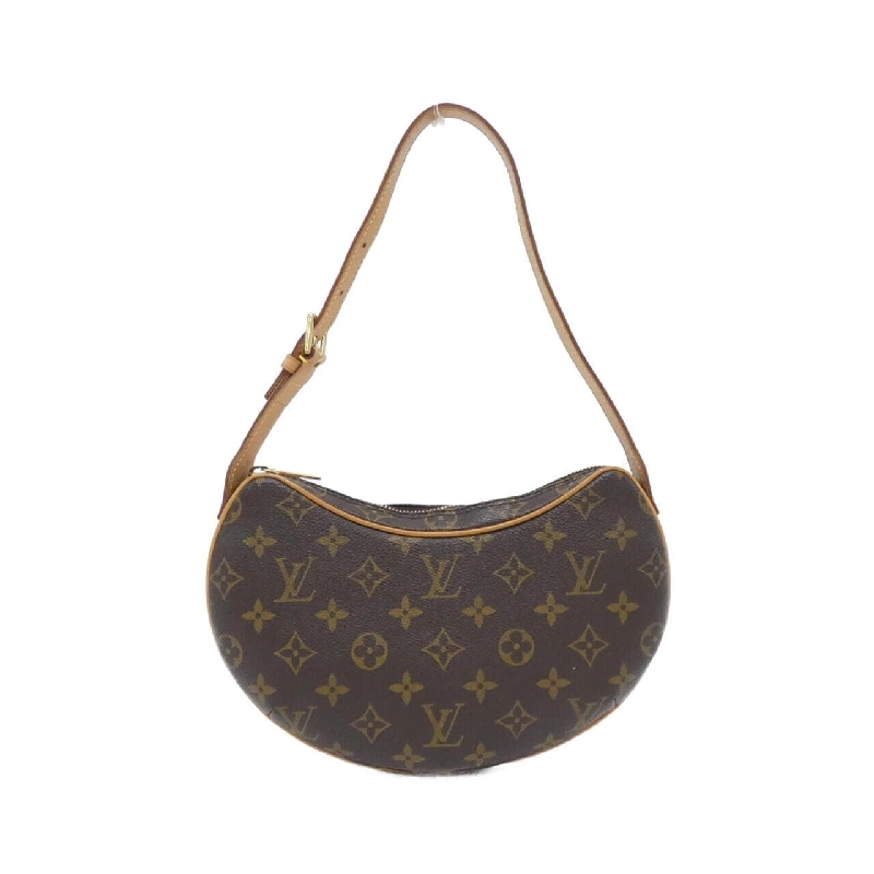 Túi đeo vai Louis Vuitton Monogram Pochette Croissant M51510 611069