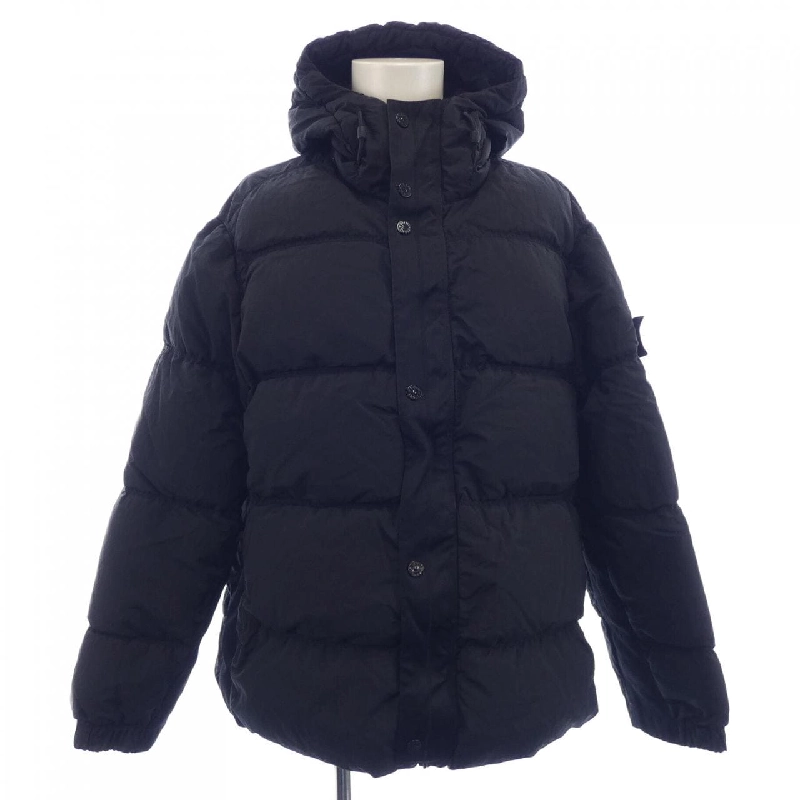 STONE ISLAND 811541419 Áo khoác lông - Hàng hiệu Chính hãng 887065