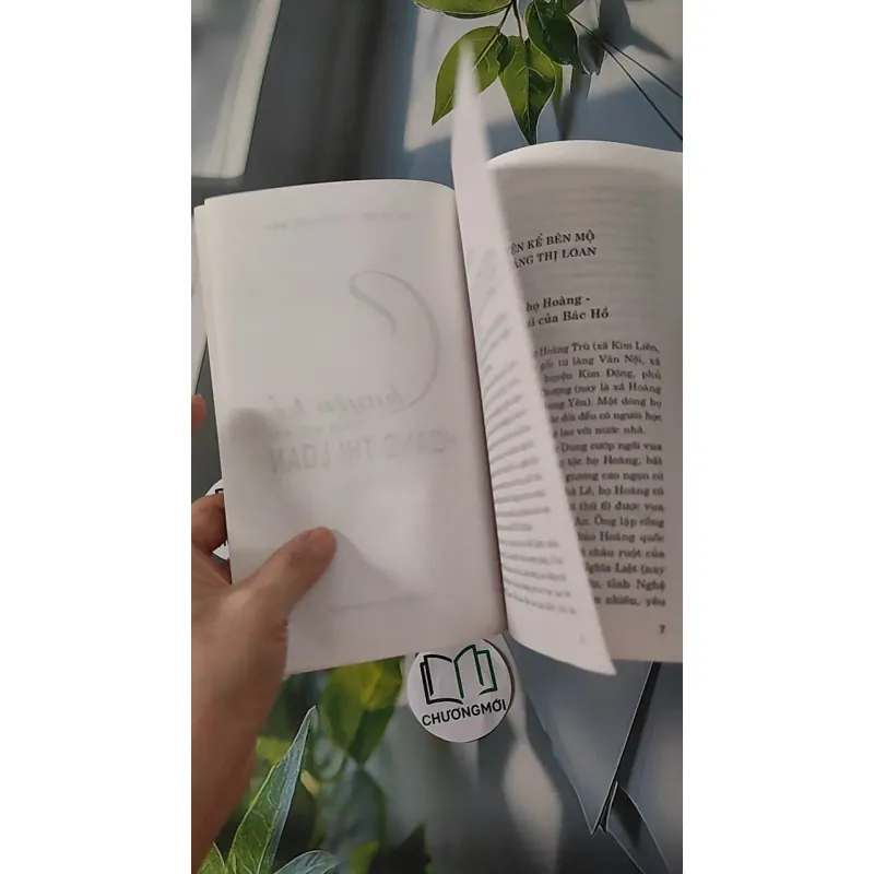 Chuyện Kể Bên Mộ Bà Hoàng Thị Loan - Bá Ngọc & Trần Minh Siêu 970228