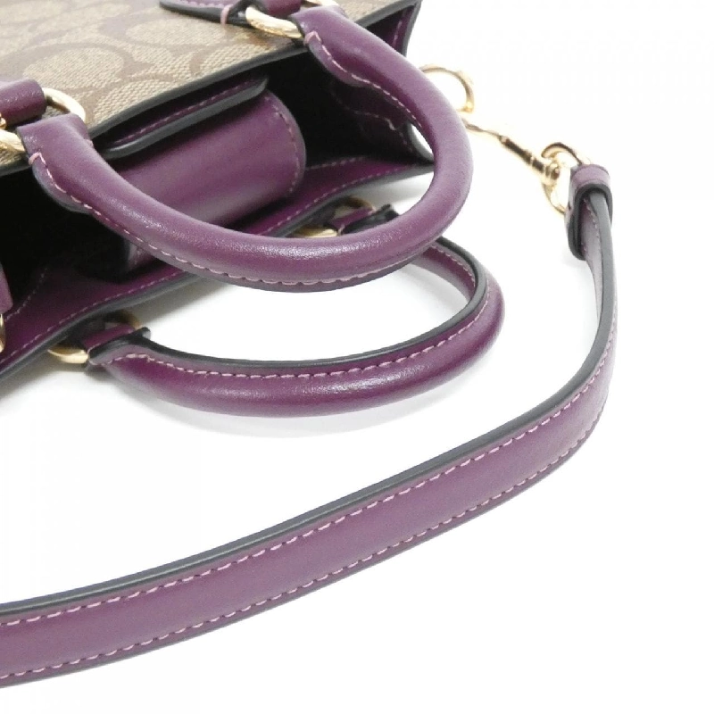 【新品】Coach CJ494 túi 619938