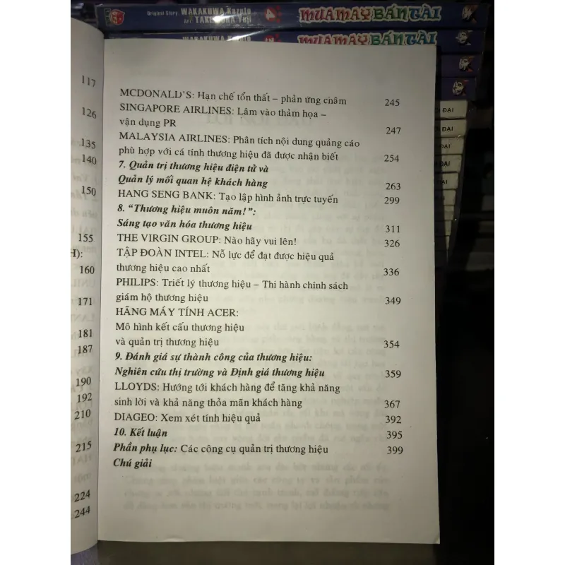 Quản trị thương hiệu cao cấp - Từ tầm nhìn chiến lược đến định giá 778549