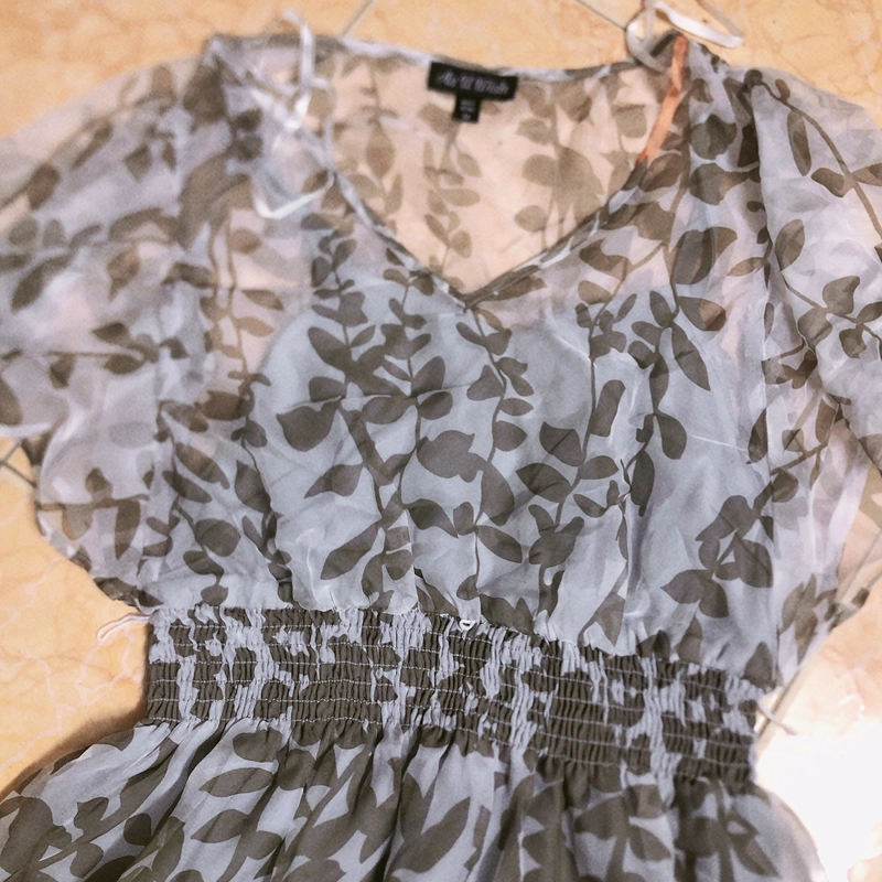 Váy size S-M sale 475171