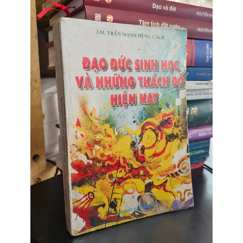 ĐẠO ĐỨC SINH HỌC VÀ NHỮNG THÁCH ĐỐ HIỆN NAY - LM. TRẦN MẠNH HÙNG 797387