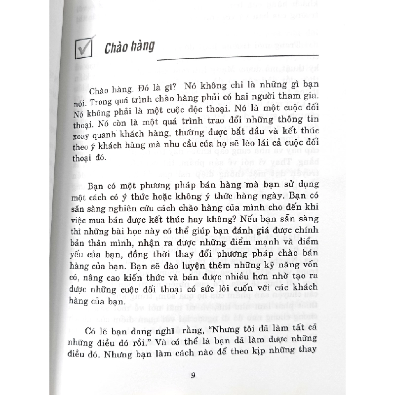 Cẩm nang dành cho người bán hàng thành công - Linda Richardson 543303