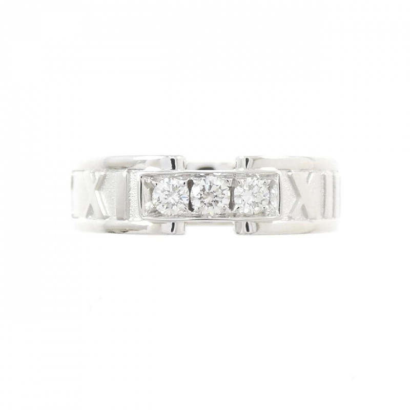 Nhẫn Tiffany Atlas - Hàng hiệu Authentic 837811