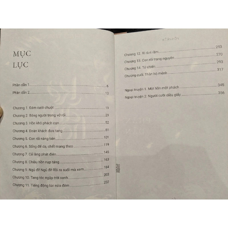 Kẻ ăn hồn - Thảo Trang 785322