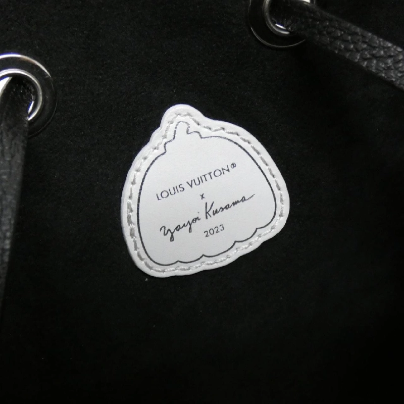 Túi xách vai Louis Vuitton Monogram Empreinte (LV X YK) Neo Noé MM M21753 - Hàng hiệu Chính hãng 766865