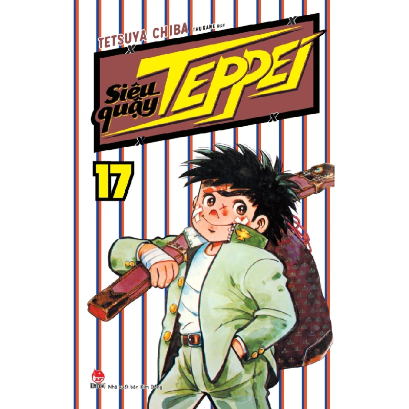 Combo Manga - Siêu Quậy Teppei: Tập 1-31 (Bộ 31 Tập) - Tetsuya Chiba 329495