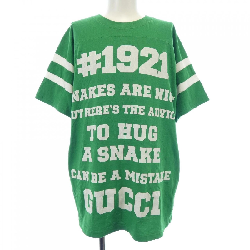 Gucci GUCCI 655459 XJDJP Áo thun - Hàng hiệu Chính hãng 896713