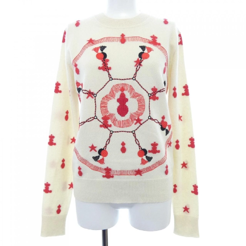 HERMES POSTE ET CAVALERIE *16-7701. Áo len - Hàng hiệu Authentic 775227