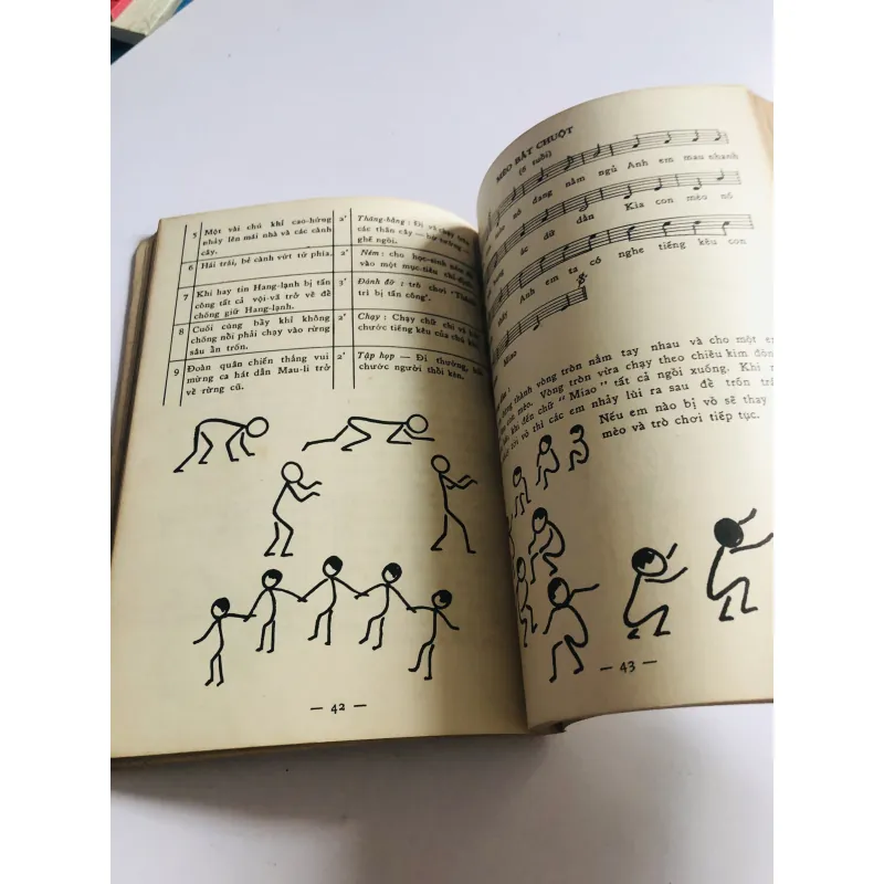 THỂ DỤC – BẬC TIỂU HỌC (Quyển chỉ nam) 1965 792523